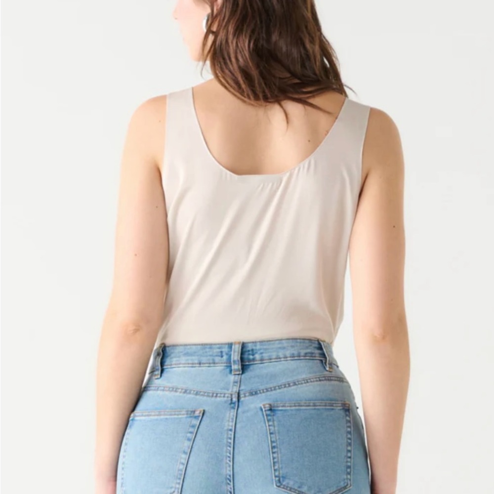 NWT MACYS BLACK TAPE JEANS SIZE 27P & CROP TOP-SO CUTE!! - Picture 7 of 7